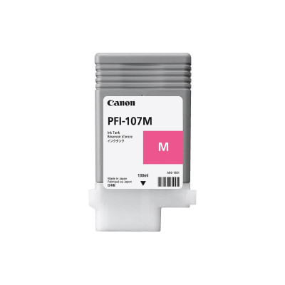 Canon Tinte PFI-107M Magenta