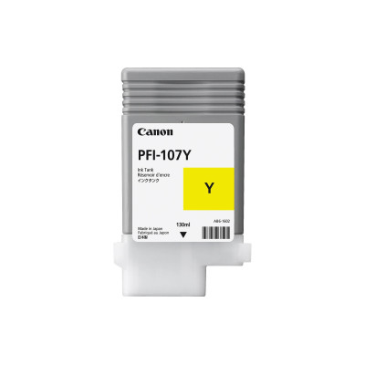 Canon Tinte PFI-107Y Yellow