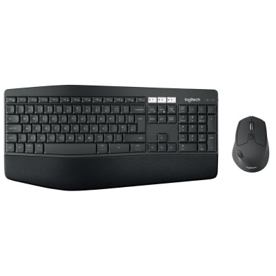 Logitech Tastatur-Maus-Set MK850 Performance