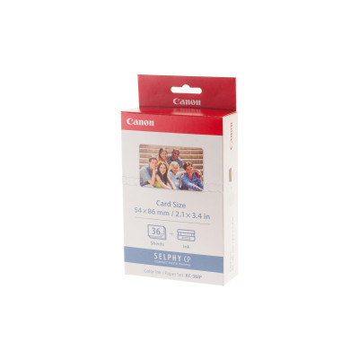 Canon Tinte KC-36IP 54 x 86 mm Canon Tinte KC-36IP 54 x 86 mm