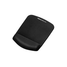 Fellowes Ergonomische Mausmatte PlushTouch Schwarz