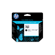 HP Druckkopf Nr. 761 (CH648A) Matte Black HP Druckkopf Nr. 761 (CH648A) Matte Black
