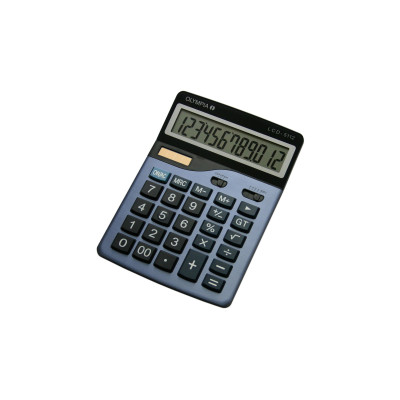 Olympia Taschenrechner LCD 5112