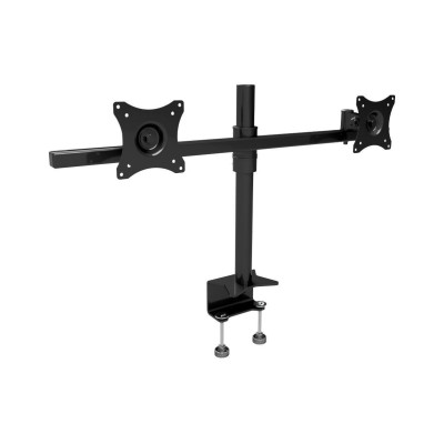 Edbak Tischhalterung SV05 bis 20 kg – Schwarz