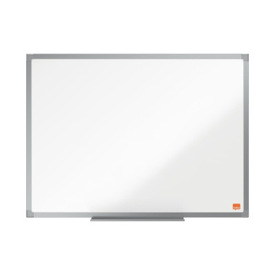 Nobo Magnethaftendes Whiteboard Basic 45 cm x 60 cm, Weiss Nobo Magnethaftendes Whiteboard Basic 45 cm x 60 cm, Weiss