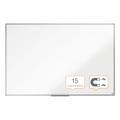 Nobo Magnethaftendes Whiteboard Basic 100 cm x 150 cm, Weiss Nobo Magnethaftendes Whiteboard Basic 100 cm x 150 cm, Weiss