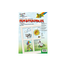Folia Folie Fenster, farblos, selbsthaftend Folia Folie Fenster, farblos, selbsthaftend