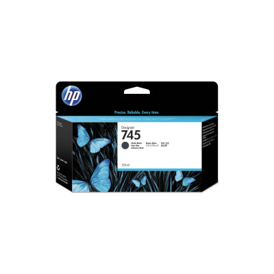 HP Tinte Nr. 745 (F9J99A) Matte Black HP Tinte Nr. 745 (F9J99A) Matte Black