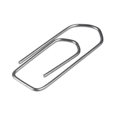 WEDO Büroklammer 32 mm 100 Stück