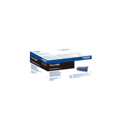 Brother Toner TN-910BK Black