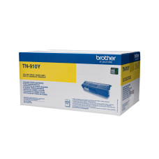 Brother Toner TN-910Y Yellow Brother Toner TN-910Y Yellow