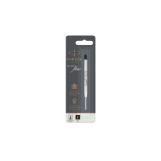 Parker Patrone Quinkflow Mine Schwarz, Fein (F)