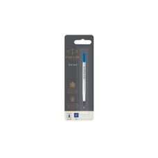 Parker Patrone Quinkflow Mine Blau, Fein (F)