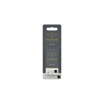 Parker Tintenpatrone Schwarz