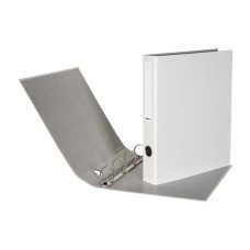 Biella Zeigebuch Dinor-Quatro 4 cm, Weiss