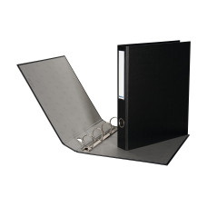 Biella Zeigebuch Dinor-Quatro 4 cm, Schwarz