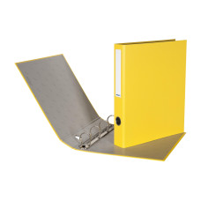 Biella Zeigebuch Dinor-Quatro 4 cm, Gelb