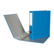 Biella Zeigebuch Dinor-Quatro 7 cm, Blau