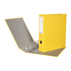 Biella Zeigebuch Dinor-Quatro 7 cm, Gelb