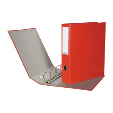 Biella Zeigebuch Dinor-Quatro 7 cm, Rot