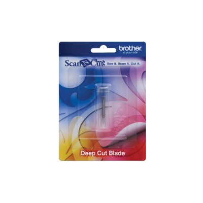 Brother Ersatzklinge ScanNCut Tief