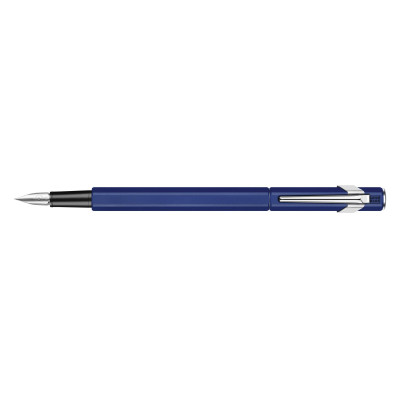 Caran d'Ache Füllfederhalter 849 Saphirblau