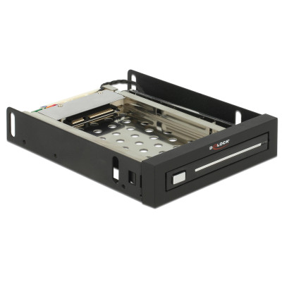 Delock Wechselrahmen 3,5 Mobile Rack für 1x 2.5