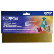 Brother Transferfolie ScanNCut Gold