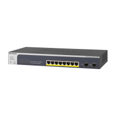 Netgear PoE+ Switch GS510TPP 10 Port