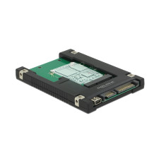 Delock 2.5-Adapterplatine mSATA/Mini-PCI-Express - SATA/USB