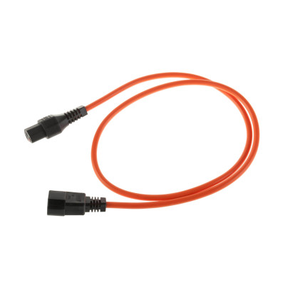 IEC LOCK Gerätekabel 3 m C13-C14