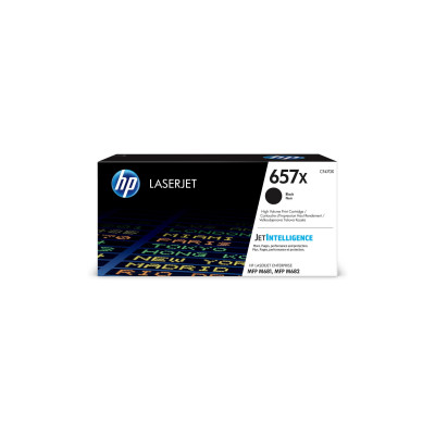 HP Toner Nr. 657X (CF470X) Black