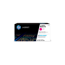 HP Toner Nr. 657X (CF473X) Magenta