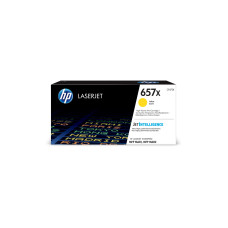 HP Toner Nr. 657X (CF472X) Yellow