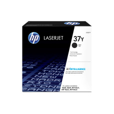 HP Toner Nr. 37Y (CF237Y) Black