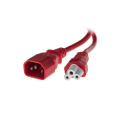 Diggelmann Gerätekabel 2 m C5-C14