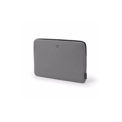 DICOTA Notebook-Sleeve Skin Base Grau, 12-12.5