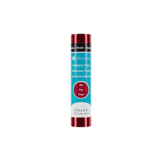 Silhouette Vinylfolie Metallic 22.9 cm Rot Silhouette Vinylfolie Metallic 22.9 cm Rot