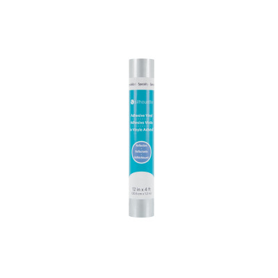 Silhouette Vinylfolie Reflekt 30.5 Silber