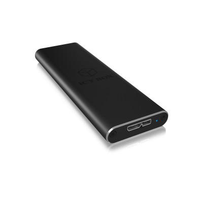 ICY BOX Externes Gehäuse IB-183MU2 M.2