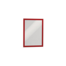 DURABLE Präsentationsrahmen Duraframe A4 2 Stück Rot DURABLE Präsentationsrahmen Duraframe A4 2 Stück Rot