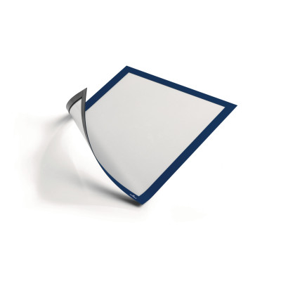DURABLE Präsentationsrahmen Duraframe Magnetic A3 5 Stück Blau DURABLE Präsentationsrahmen Duraframe Magnetic A3 5 Stück Blau