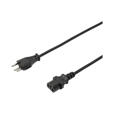 Diggelmann Netzkabel 10 m C13-T12 Diggelmann Netzkabel 10 m C13-T12