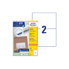Avery Zweckform Universal-Etiketten 3655 210 x 148 mm