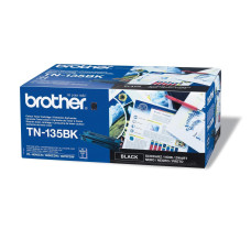 Brother Toner TN-135BK Black