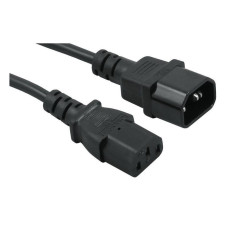 Diggelmann Gerätekabel 3 m C13-C14 halogenfrei