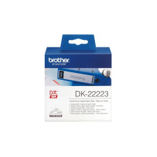 Brother Etikettenrolle DK-22223 Thermo Direct 50 mm x 30 m Brother Etikettenrolle DK-22223 Thermo Direct 50 mm x 30 m