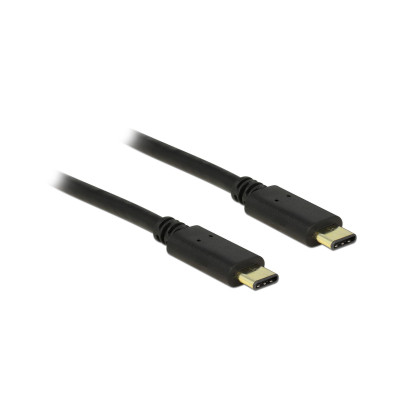 Delock USB 2.0-Kabel C - C 2 m