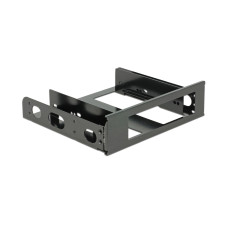 Delock 3.5-Einbaurahmen für 2x 2.5-HDD/SDD
