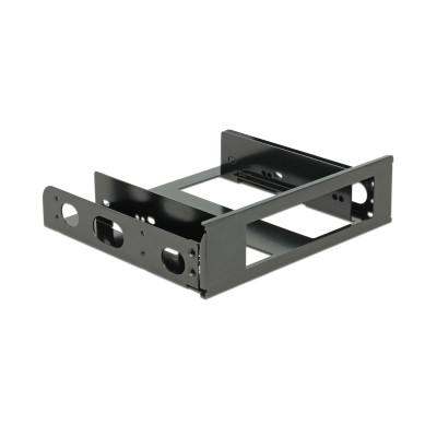 Delock 3.5-Einbaurahmen für 2x 2.5-HDD/SDD